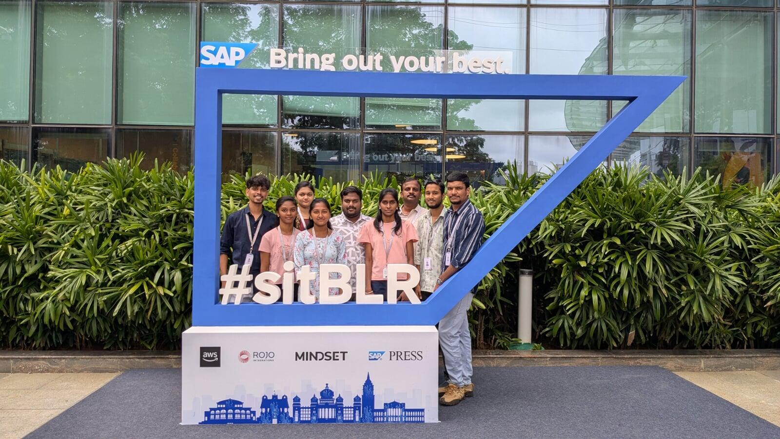 Nipurna SAP Team