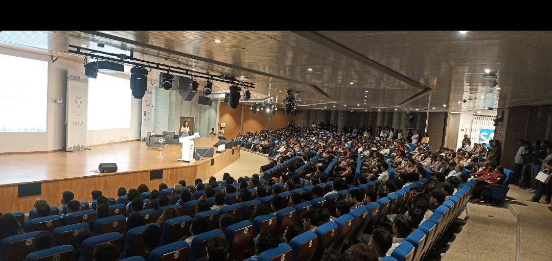 SAP Event Auditorium