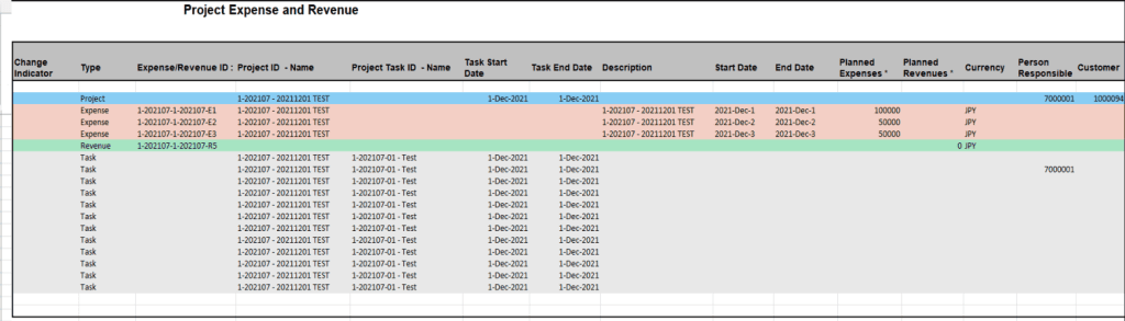 Mass Project Task Upload